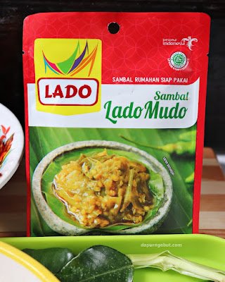 patin udang lado mudo
