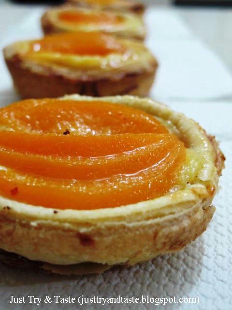 Resep Pie Isi Peach dari Homemade Puff Pastry JTT Resep Pie Isi Peach dari Homemade Puff Pastry JTT