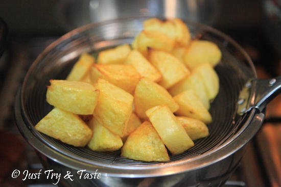 Resep Perkedel Kentang JTT