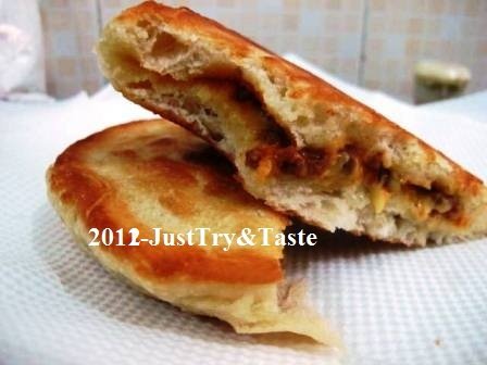 Resep Pizza Goreng Isi Tumis Daging Cincang Resep Pizza Goreng Isi Tumis Daging Cincang