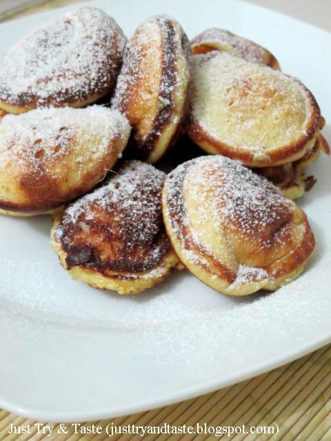 Resep Poffertjes Labu Kuning JTT Resep Poffertjes Labu Kuning JTT