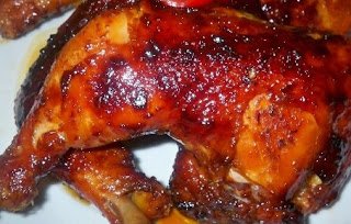 resep ayam bakar sederhana resep ayam bakar