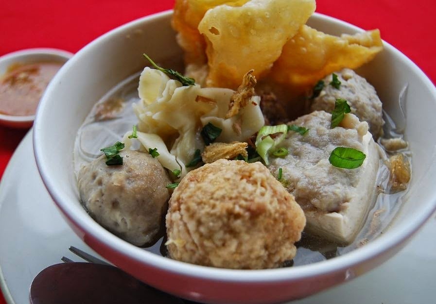 Resep Bakso Ayam Jamur Kenyal Empuk Kuah Resep Bakso Ayam Jamur Kenyal Empuk Kuah