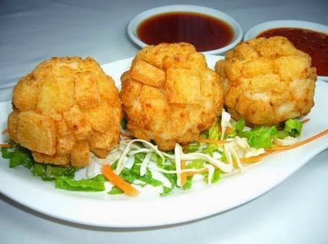 Resep Membuat Bola Udang Goreng Renyah Praktis Resep Membuat Bola Udang Goreng Renyah Praktis