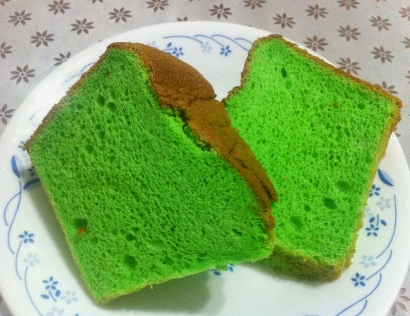 Resep Chifon Cake Sehat Olahan Bayam Jagung Resep Chifon Cake Sehat Olahan Bayam Jagung