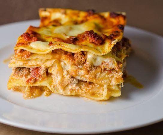 Resep Membuat Lasagna Panggang Rumahan Mudah Resep Membuat Lasagna Panggang Rumahan Mudah
