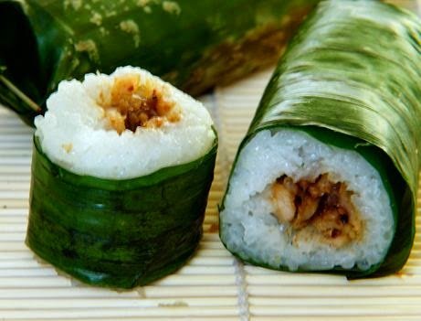 Resep Lemper Ayam Resep Lemper Ayam