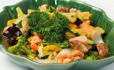 Resep Masakan Capcay Jamur Kuping Enak Resep Masakan Capcay Jamur Kuping Enak