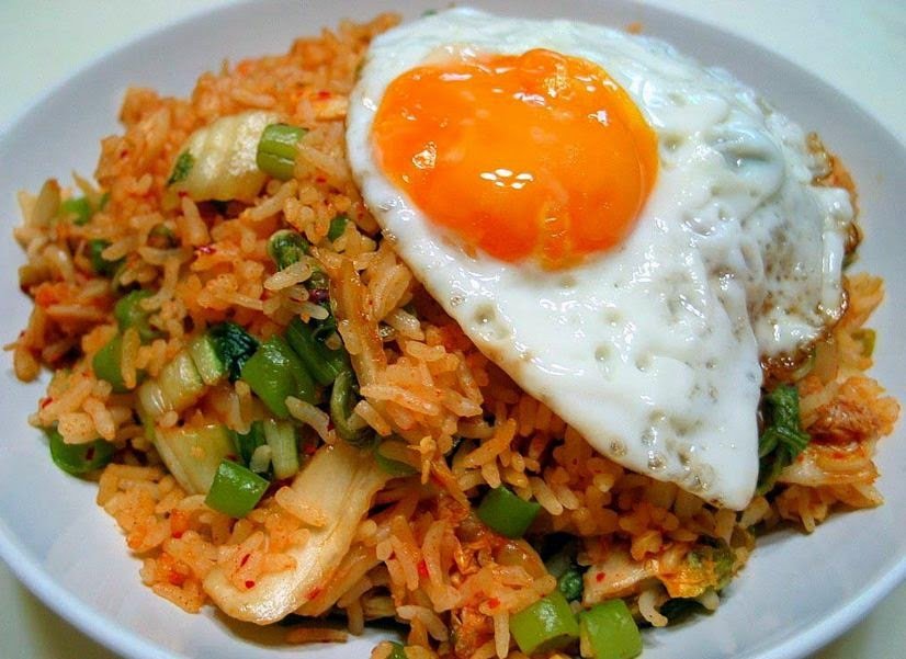 Resep Nasi Goreng Spesial Masakan Indonesia Resep Nasi Goreng Spesial Masakan Indonesia