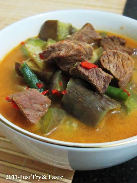 Resep Sayur Lodeh Istimewa Super Pedas ala My Mom JTT Resep Sayur Lodeh Istimewa Super Pedas ala My Mom JTT