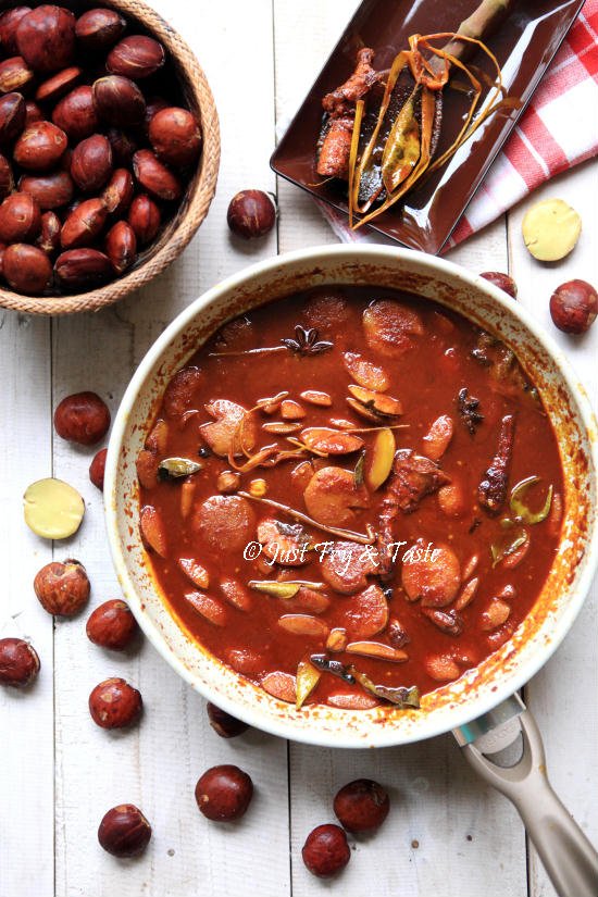 Resep Semur Jengkol JTT Resep Semur Jengkol JTT