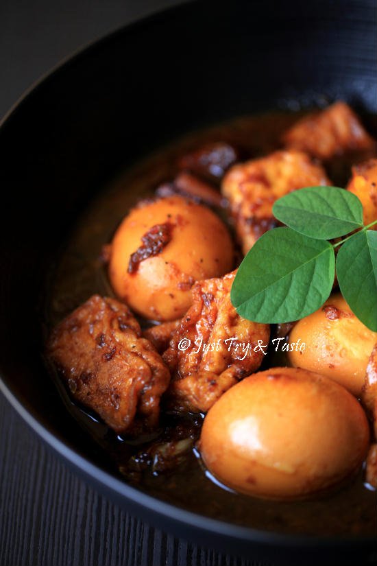 Resep Semur Tahu Telur a la My Mom JTT Resep Semur Tahu Telur a la My Mom JTT