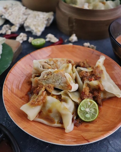 siomay tempe dapur ngebut