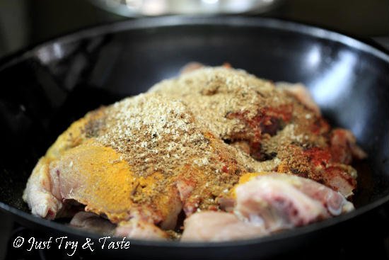 resep ayam goreng spicy frozen food resep ayam goreng spicy frozen food