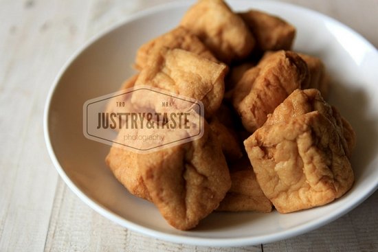 Resep Tahu Berontak Pedas