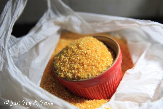 Resep Terik Bandeng dan Tahu dengan Nasi Jagung JTT Resep Terik Bandeng dan Tahu dengan Nasi Jagung JTT