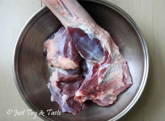 Resep Tongseng Kambing JTT Resep Tongseng Kambing JTT