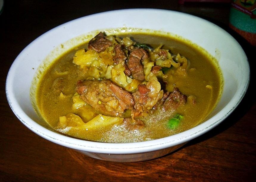 resep tongseng kambing resep tongseng kambing