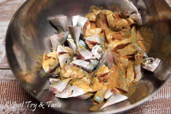 Resep Ikan Selar dengan Simple Sambal Balado Resep Ikan Selar dengan Simple Sambal Balado