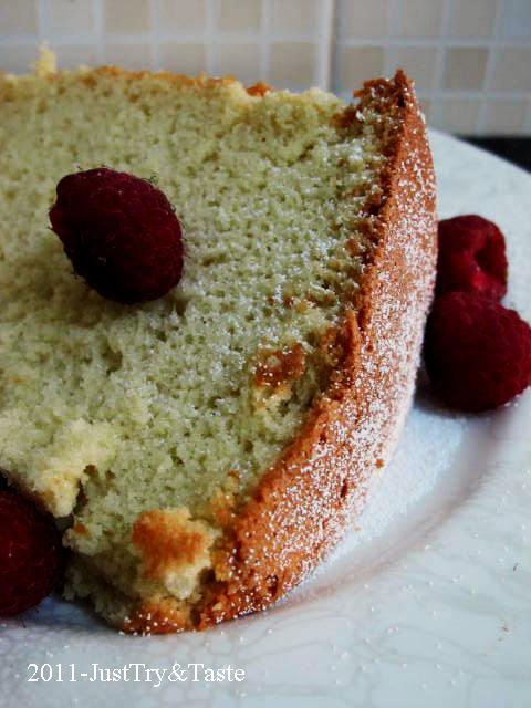 Resep Cake Chiffon Vanilla JTT Resep Cake Chiffon Vanilla JTT