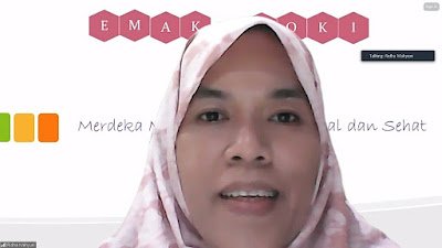 Memilih Makanan Halal dan Sehat emak koki