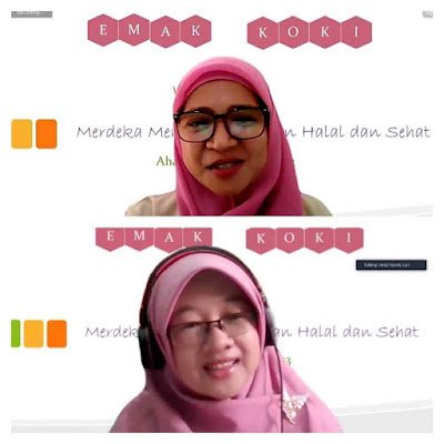 Memilih Makanan Halal dan Sehat emak koki