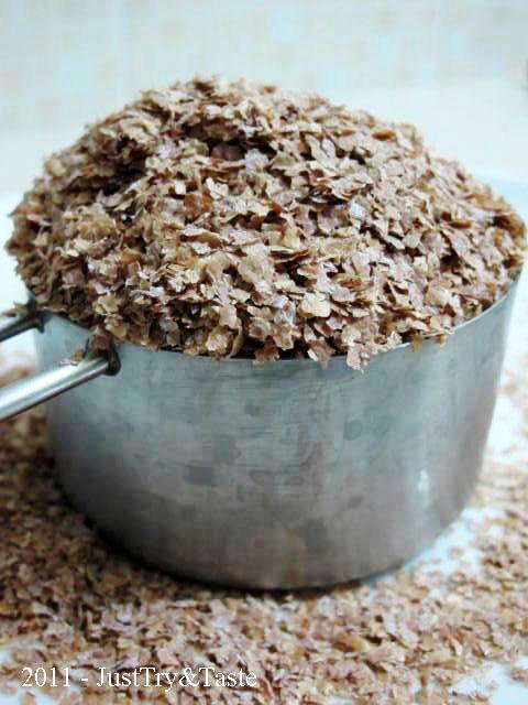 Apa Yang Anda Ketahui Tentang Wheat Bran? Apa Yang Anda Ketahui Tentang Wheat Bran?