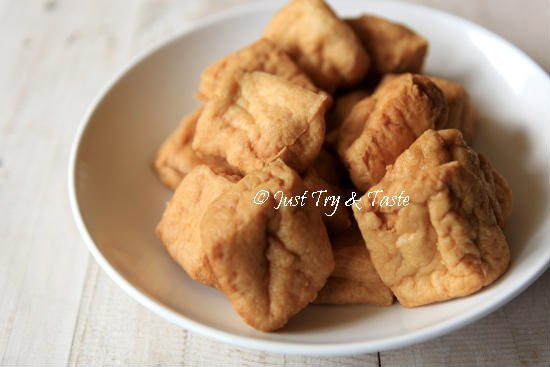 Resep Yong Tau Foo dengan Saus Pedas Asam Manis Resep Yong Tau Foo dengan Saus Pedas Asam Manis