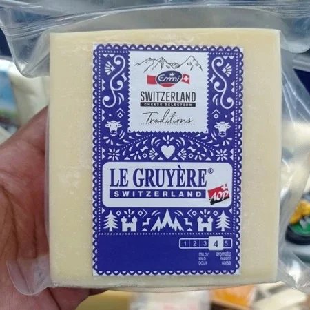 keju Gruyere murah